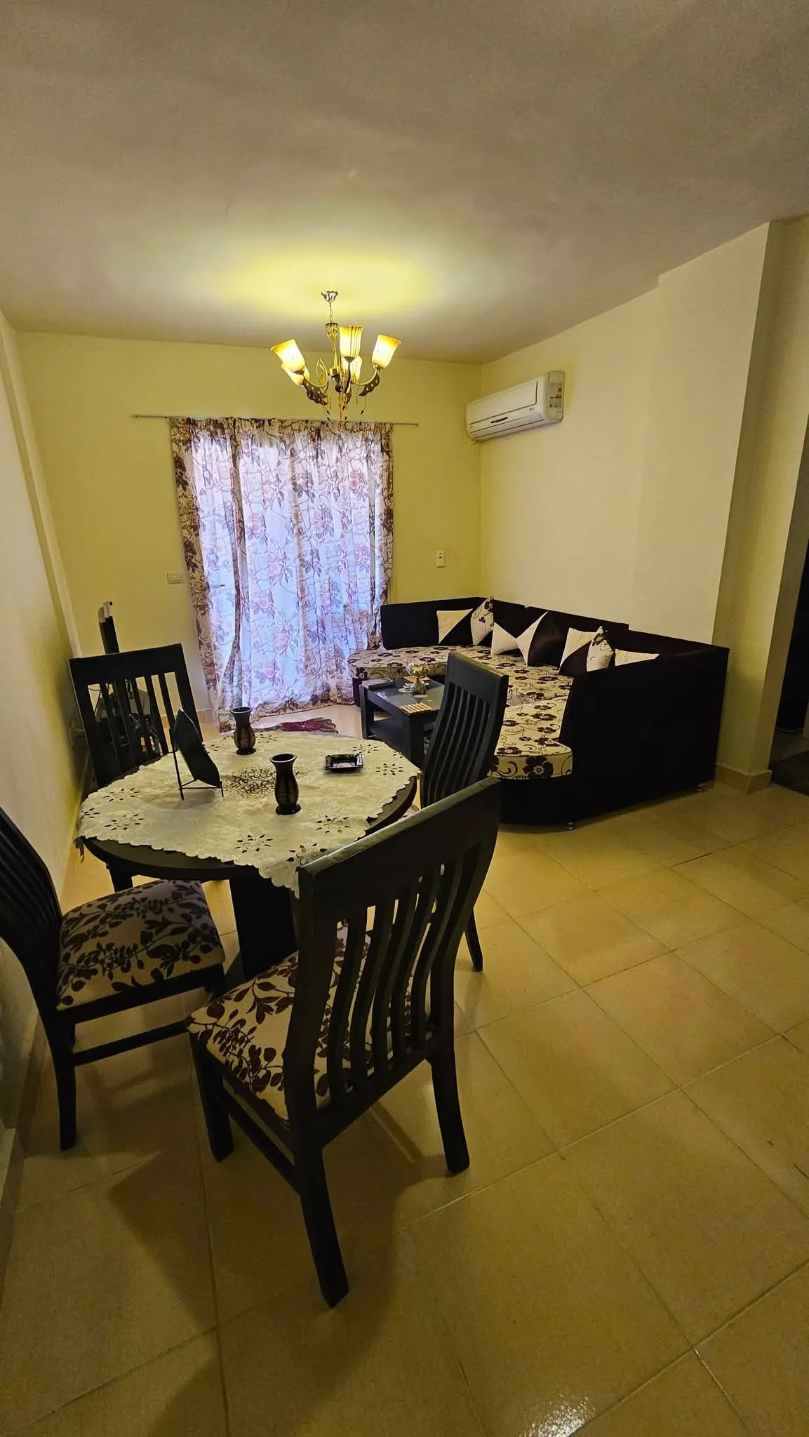 Chalet for sale in Lasirena Sokhna Resort in Ain Sokhna of 90 m² with 2 bedrooms