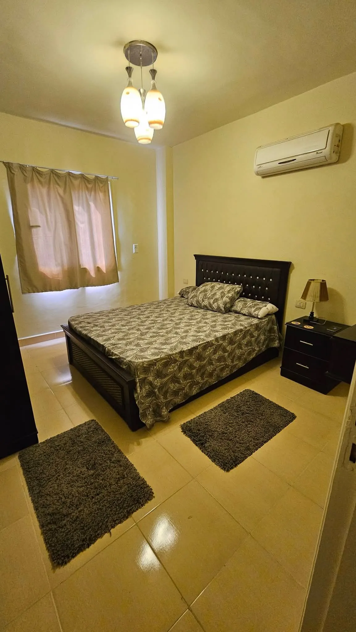 Chalet for sale in Lasirena Sokhna Resort in Ain Sokhna of 90 m² with 2 bedrooms