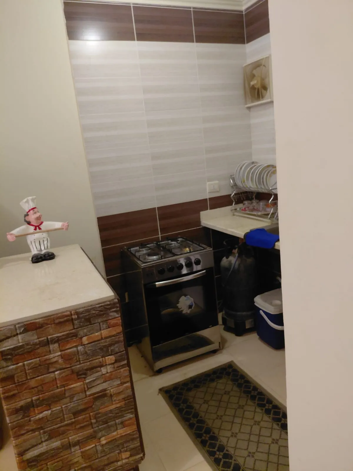 Chalet for sale in Lasirena Sokhna Resort in Ain Sokhna of 90 m² with 2 bedrooms