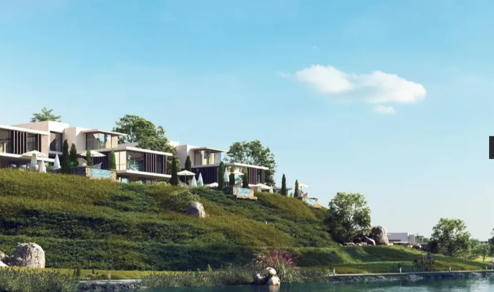 Twinhouse for sale in Il Bosco New Capital in New Capital City of 245 m² with 3 bedrooms