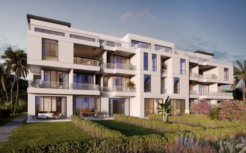 Chalet for sale in Cali Coast Ras El Hekma in Ras El Hekma of 135 m² with 3 bedrooms