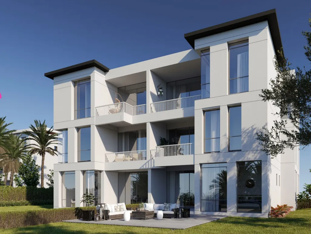 Chalet for sale in Cali Coast Ras El Hekma in Ras El Hekma of 135 m² with 3 bedrooms