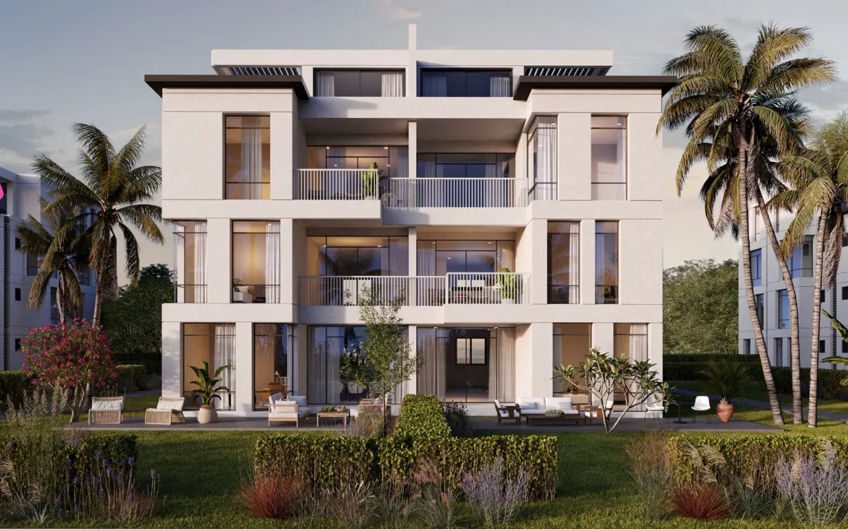 Chalet for sale in Cali Coast Ras El Hekma in Ras El Hekma of 135 m² with 3 bedrooms