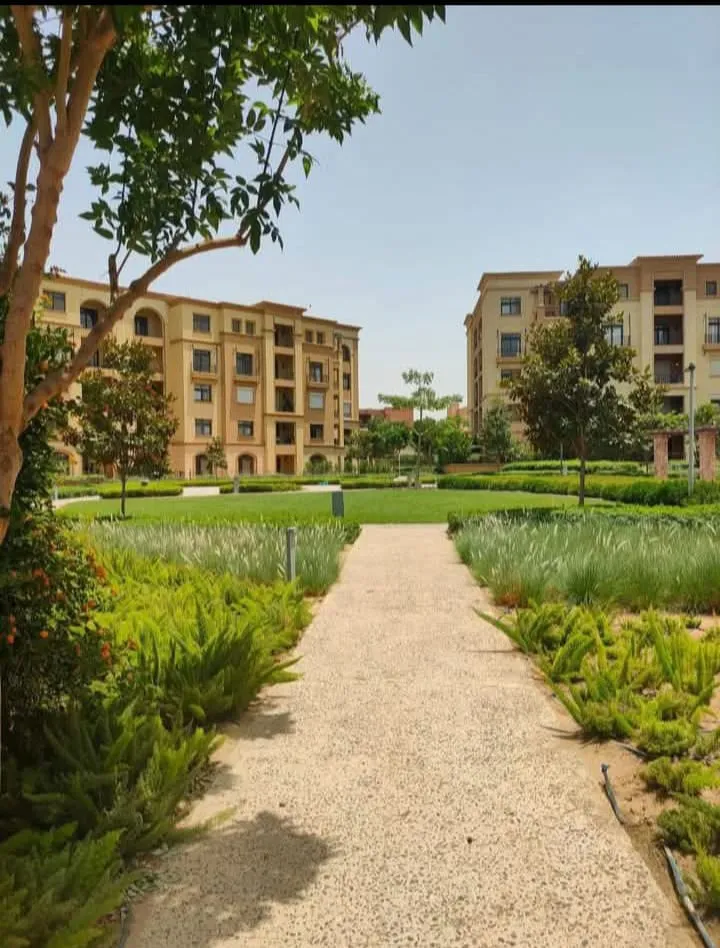 Apartment for sale in Mivida in New Cairo of 156 m² with 2 bedrooms