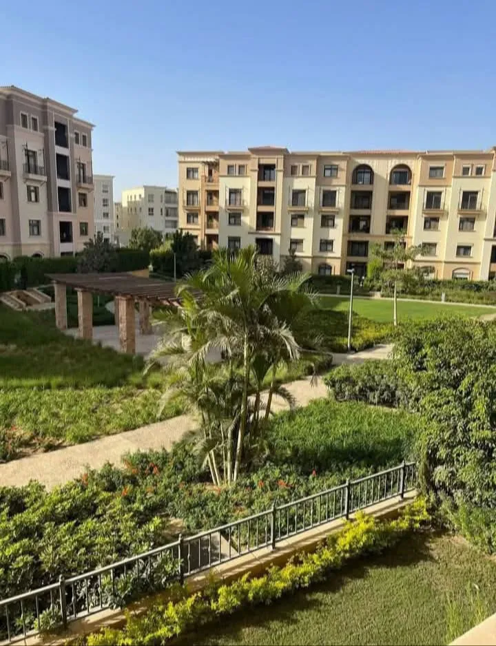 Apartment for sale in Mivida in New Cairo of 156 m² with 2 bedrooms
