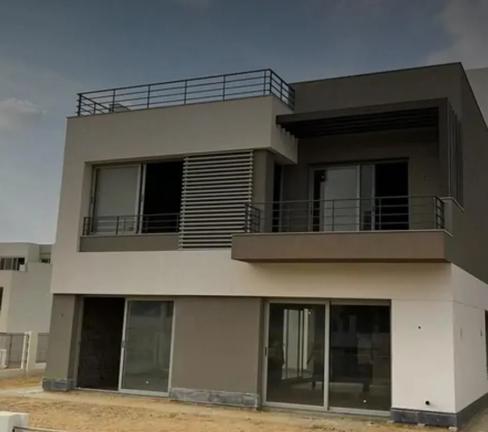 Villa for sale in Palm Hills New Cairo in New Cairo of 255 m² with 3 bedrooms