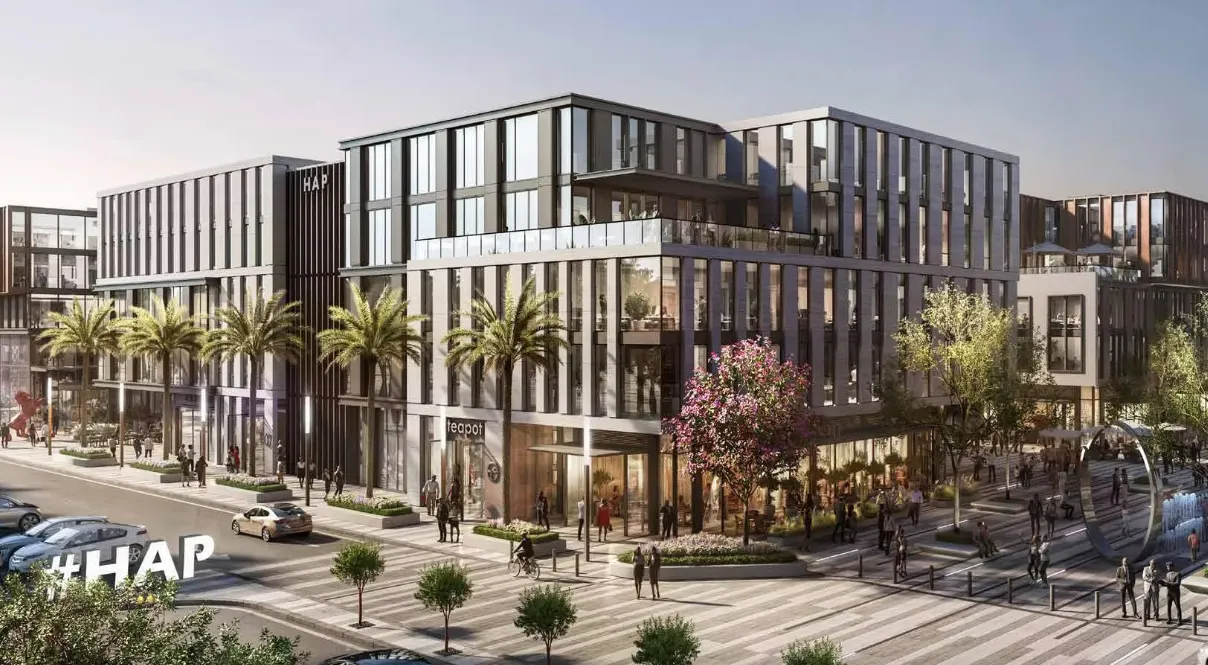 Office for sale in Swanlake Residences in New Cairo of 134 m² with 0 bedrooms
