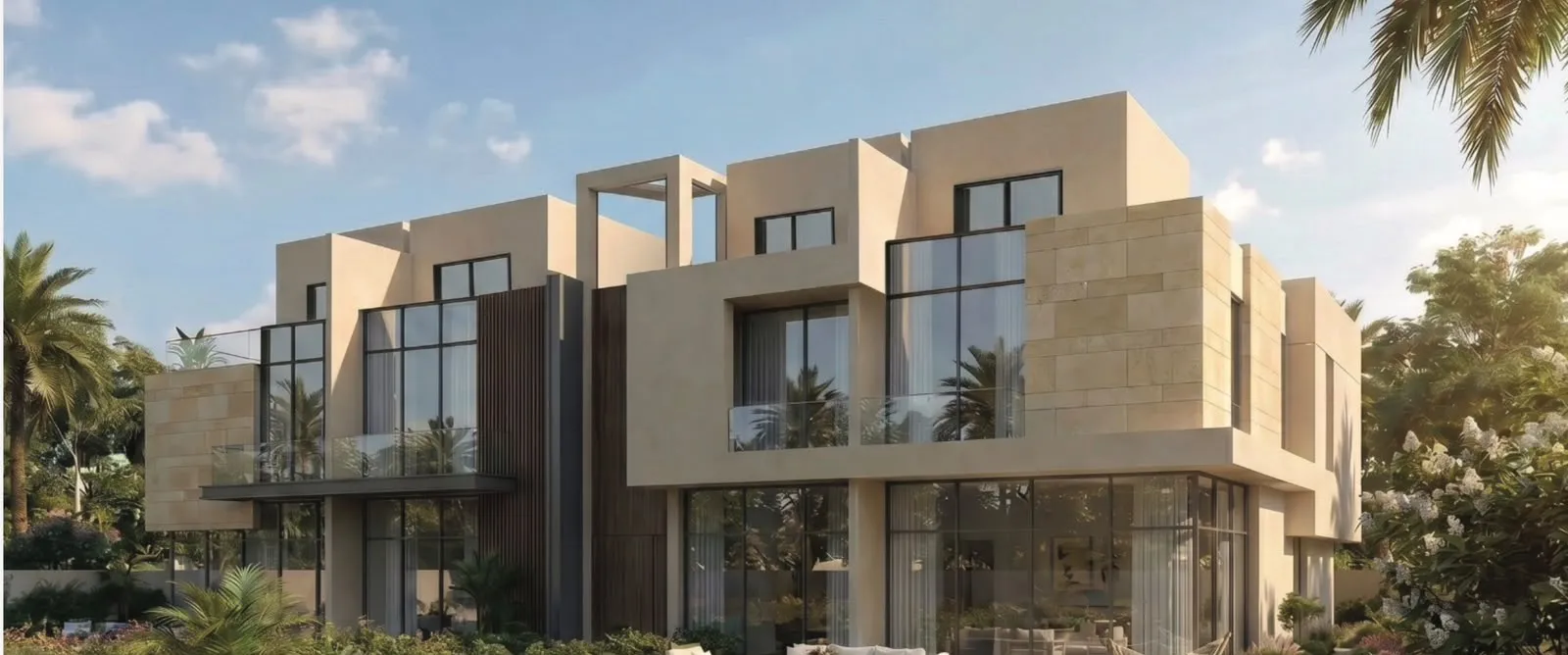 Townhouse for sale in The 101 in Mostakbal City of 200 m² with 4 bedrooms