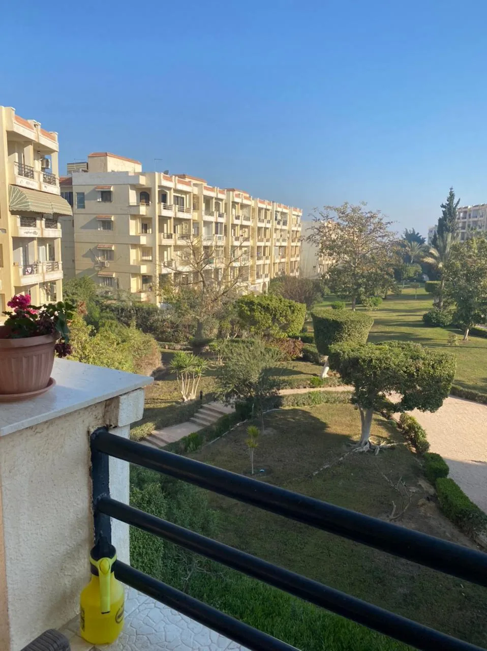 Apartment for sale in Zayed 2000 in El Sheikh Zayed of 190 m² with 3 bedrooms