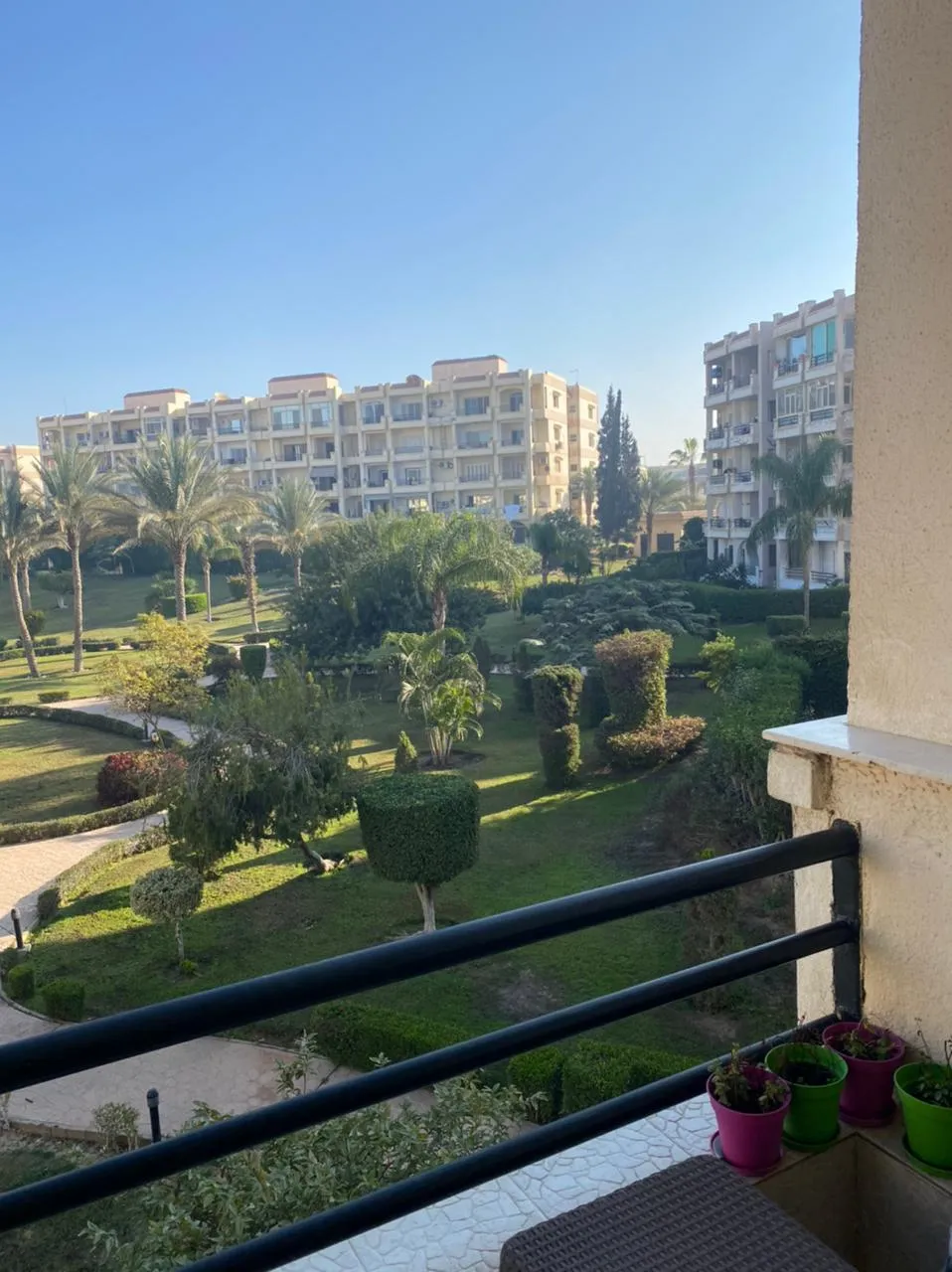 Apartment for sale in Zayed 2000 in El Sheikh Zayed of 190 m² with 3 bedrooms