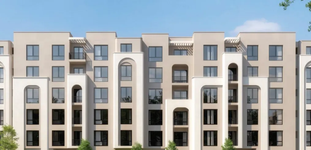 Studio for sale in Talala in New Heliopolis of 48 m² with 1 bedrooms