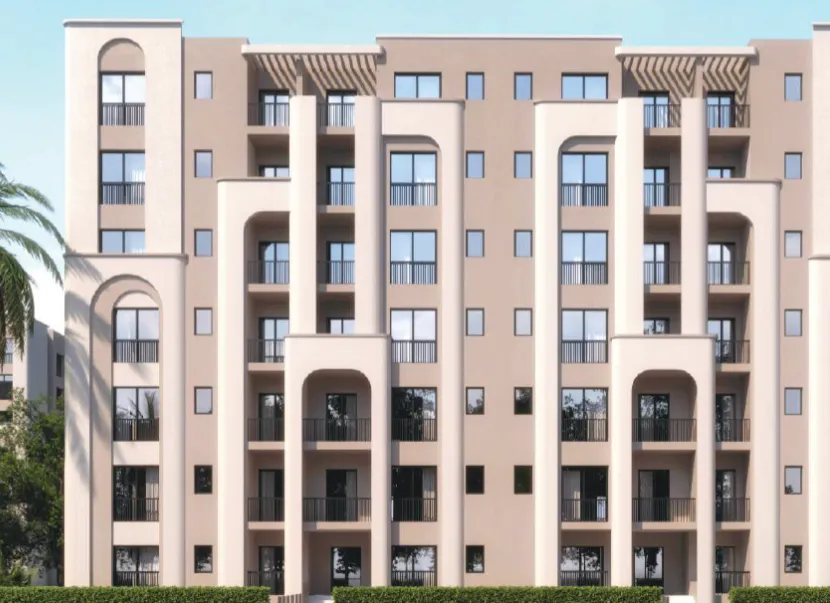 Studio for sale in Talala in New Heliopolis of 48 m² with 1 bedrooms
