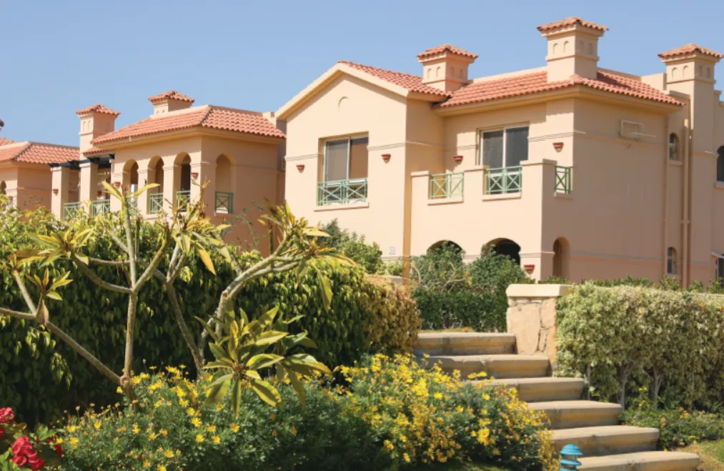 Penthouse for sale in La Vista Topaz in Ain Sokhna of 150 m² with 4 bedrooms