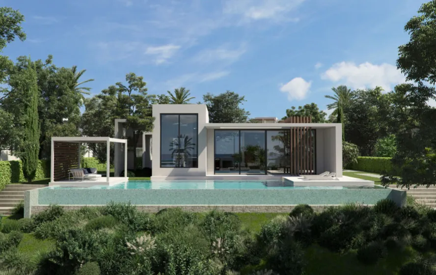Villa for sale in Katameya Coast in Ras El Hekma of 305 m² with 4 bedrooms