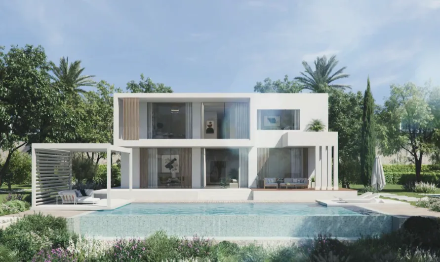 Villa for sale in Katameya Coast in Ras El Hekma of 305 m² with 4 bedrooms