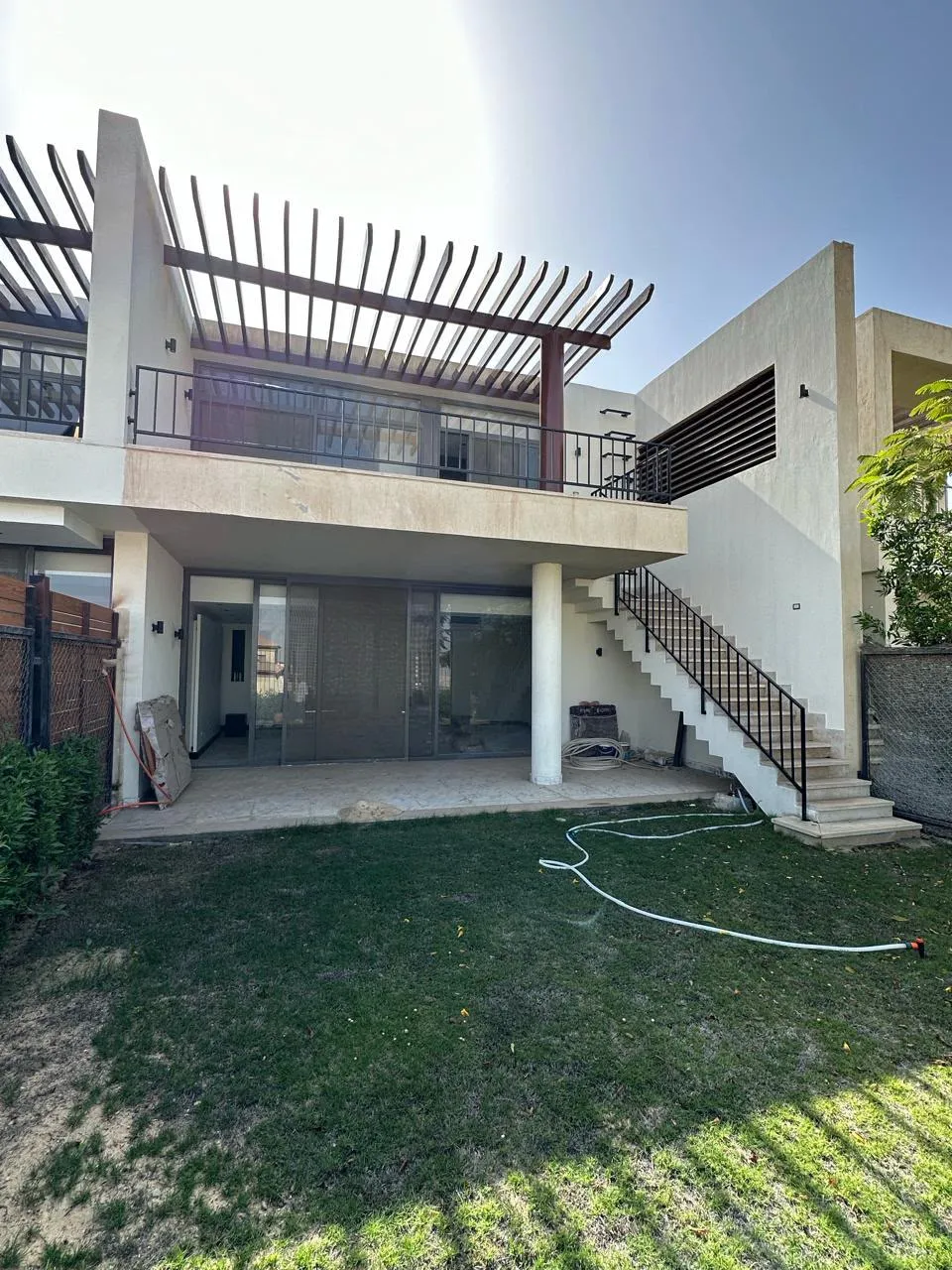 Townhouse for sale in Allegria in El Sheikh Zayed of 240 m² with 3 bedrooms