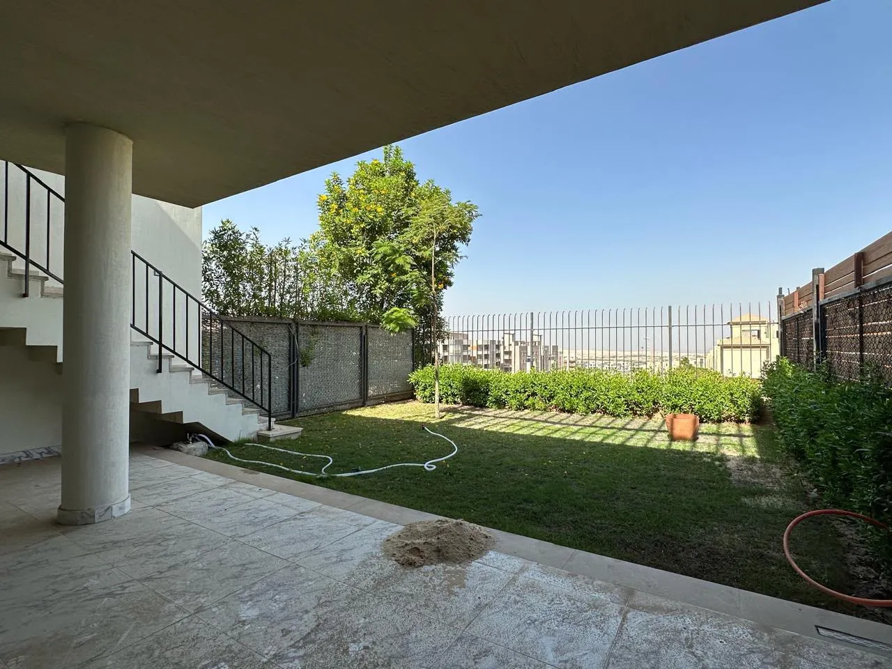 Townhouse for sale in Allegria in El Sheikh Zayed of 240 m² with 3 bedrooms