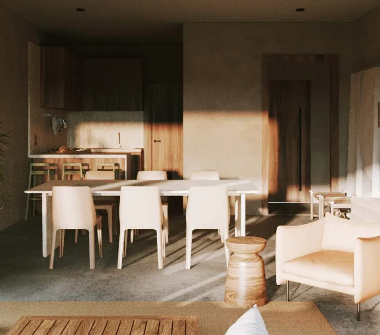 Villa for sale in Soma Coves in Somabay of 124 m² with 3 bedrooms