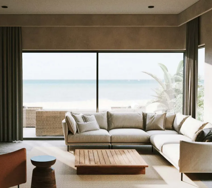 Villa for sale in Soma Coves in Somabay of 124 m² with 3 bedrooms