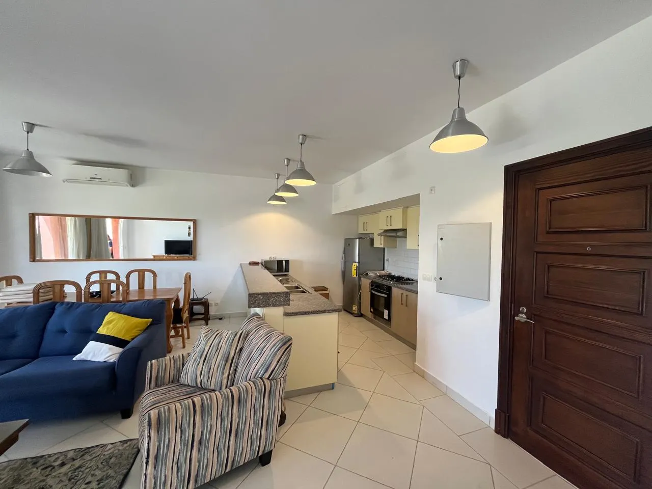 Chalet for sale in Marassi in Sidi Abdel Rahman of 140 m² with 3 bedrooms