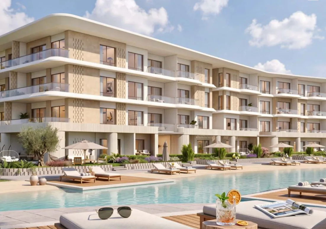 Chalet for sale in Youd in Ras El Hekma of 57 m² with 1 bedrooms