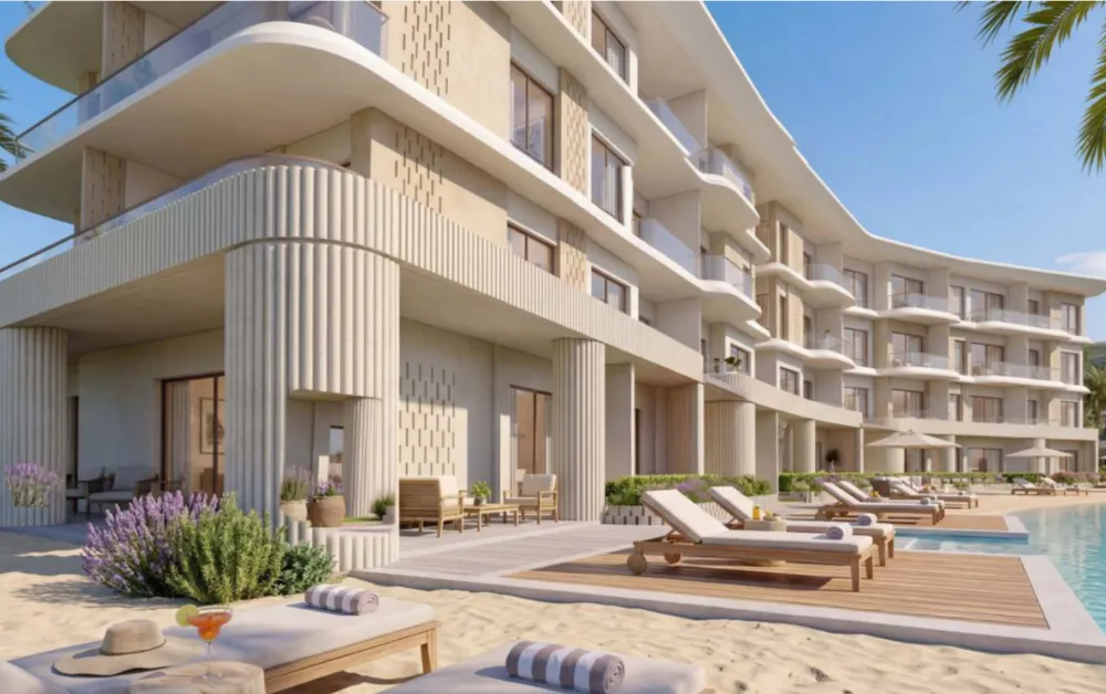 Chalet for sale in Youd in Ras El Hekma of 57 m² with 1 bedrooms