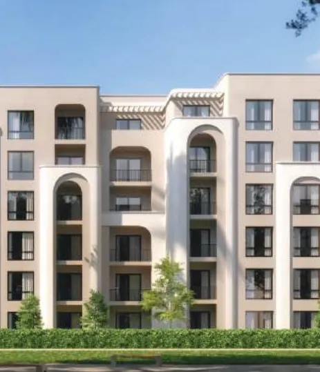 Apartment for sale in Talala  in New Heliopolis of 125 m² with 3 bedrooms