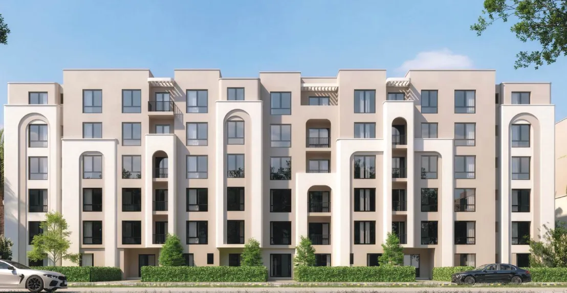 Apartment for sale in Talala  in New Heliopolis of 125 m² with 3 bedrooms