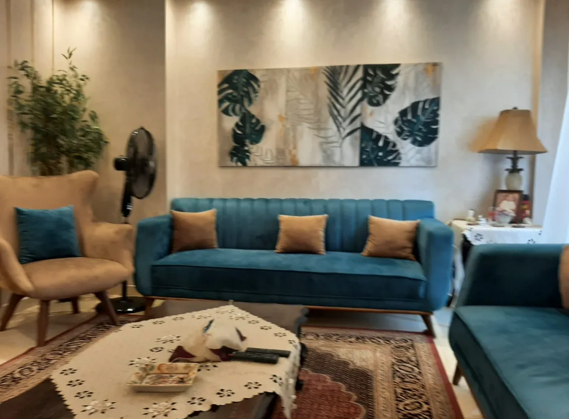 Apartment for sale in Madinaty in Madinaty of 133 m² with 3 bedrooms