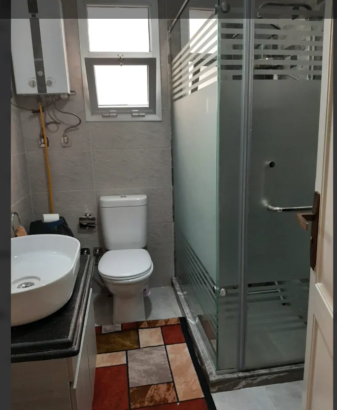 Apartment for sale in Madinaty in Madinaty of 133 m² with 3 bedrooms