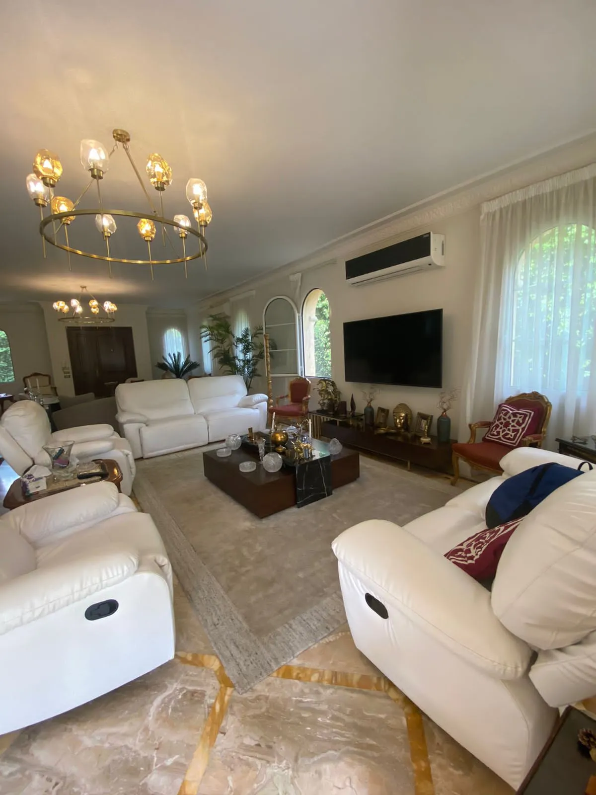 Villa for sale in Madinaty in Madinaty of 335 m² with 4 bedrooms