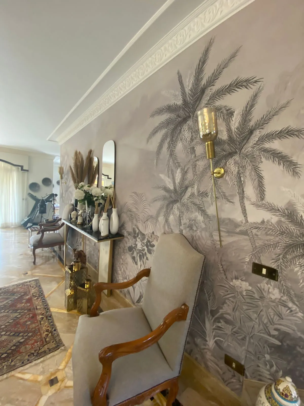Villa for sale in Madinaty in Madinaty of 335 m² with 4 bedrooms