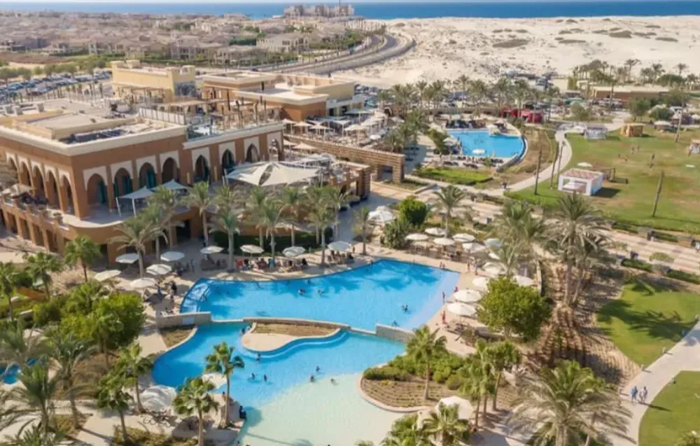 Apartment for sale in Marassi in Sidi Abdel Rahman of 96 m² with 2 bedrooms