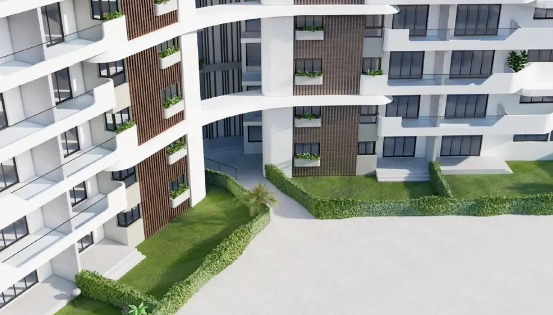 Apartment for sale in The Islands in New Capital City of 175 m² with 3 bedrooms