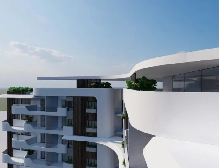 Apartment for sale in The Islands in New Capital City of 175 m² with 3 bedrooms