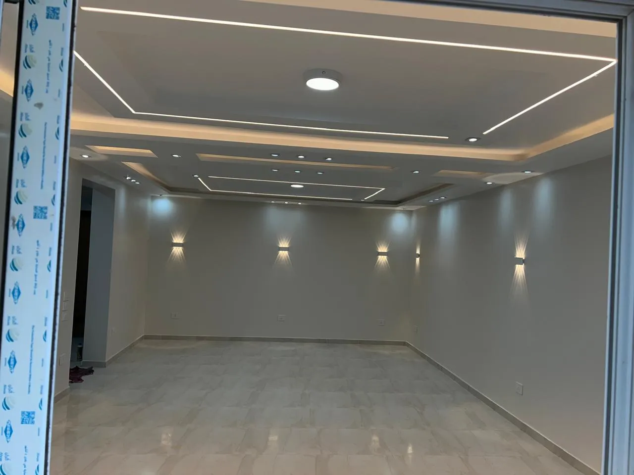 Apartment for sale in Hyde Park in 6th settlement of 145 m² with 2 bedrooms