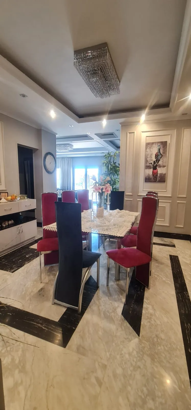 Apartment for sale in VYE SODIC in New Zayed of 210 m² with 3 bedrooms