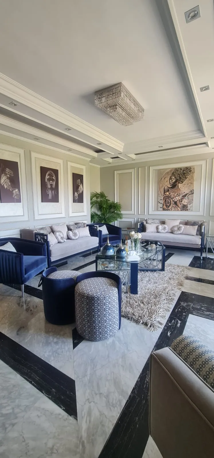 Apartment for sale in VYE SODIC in New Zayed of 210 m² with 3 bedrooms