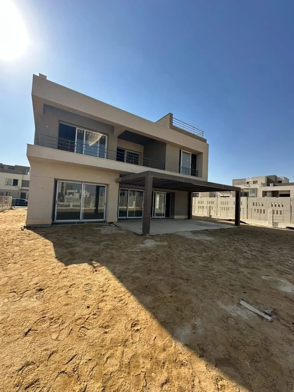 Villa for sale in Palm Hills New Cairo in New Cairo of 518 m² with 6 bedrooms
