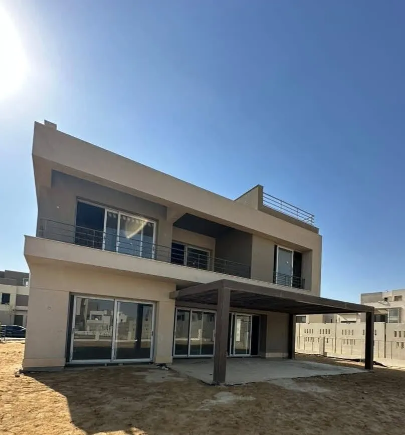 Villa for sale in Palm Hills New Cairo in New Cairo of 518 m² with 6 bedrooms