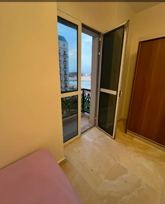 Studio for sale in Il Latini City Edge in Al Alamein of 70 m² with 1 bedrooms