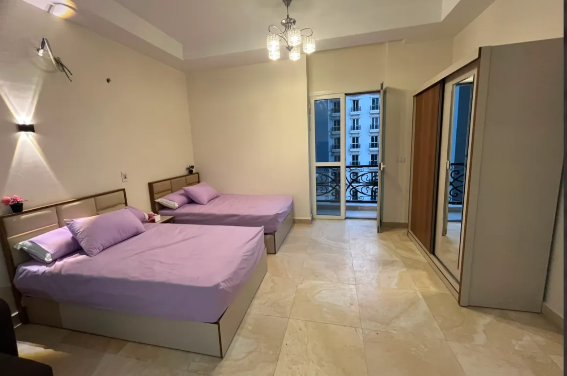 Studio for sale in Il Latini City Edge in Al Alamein of 70 m² with 1 bedrooms