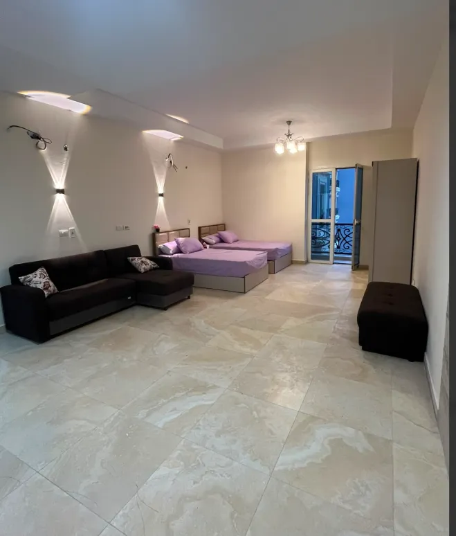 Studio for sale in Il Latini City Edge in Al Alamein of 70 m² with 1 bedrooms