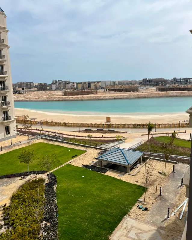 Studio for sale in Il Latini City Edge in Al Alamein of 70 m² with 1 bedrooms