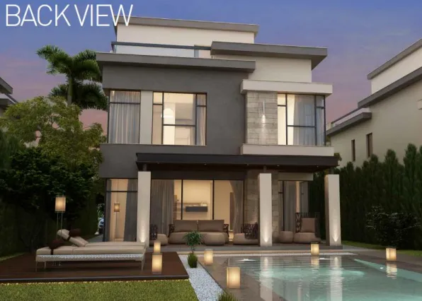 Villa for sale in Villette in Golden Square of 658 m² with 6 bedrooms