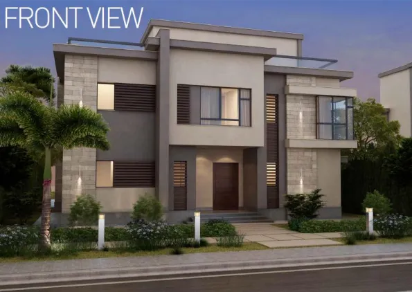 Villa for sale in Villette in Golden Square of 658 m² with 6 bedrooms