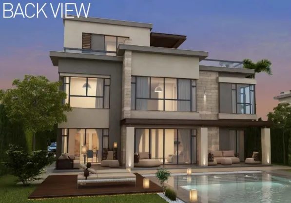Villa for sale in Villette in Golden Square of 658 m² with 6 bedrooms