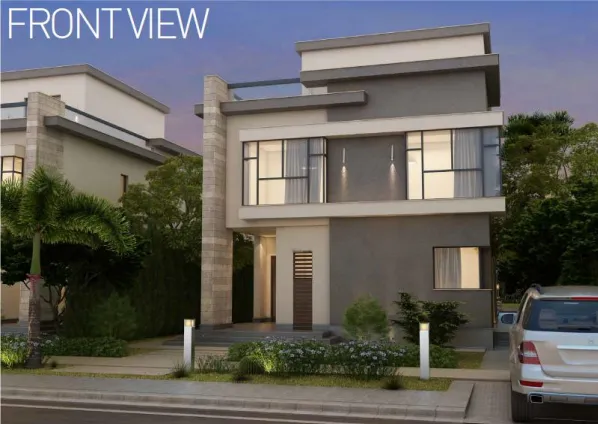 Villa for sale in Villette in Golden Square of 658 m² with 6 bedrooms