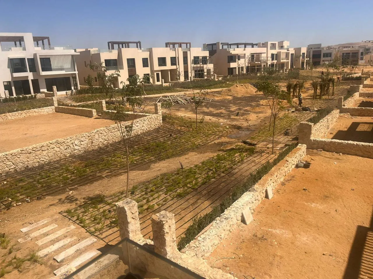 Villa for sale in O West Orascom in October Gardens of 250 m² with 3 bedrooms