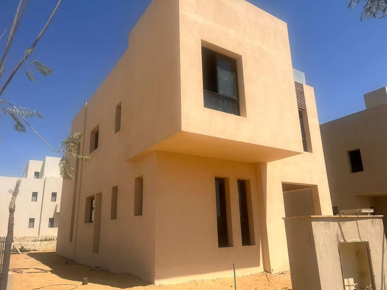 Villa for sale in O West Orascom in October Gardens of 250 m² with 3 bedrooms